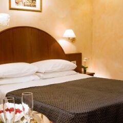 Trevi Hotel Рим в номере фото 2