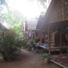 Отель Easy Huts Ланта