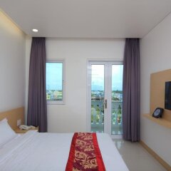Hung Cuong Hotel комната для гостей фото 4