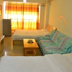 Отель Chengdu Pasay Inn комната для гостей