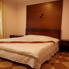 Thien Ngan Sapa Hotel комната для гостей фото 2