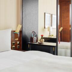 Отель Living Hotel Kanzler Германия, Бонн - отзывы, цены и фото номеров - забронировать отель Living Hotel Kanzler онлайн комната для гостей