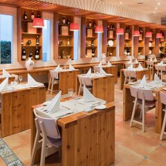 Отель Club Jandía Princess Испания, Джандия-Бич - отзывы, цены и фото номеров - забронировать отель Club Jandía Princess онлайн питание