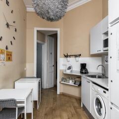 Отель Barcelona Cosy Rooms