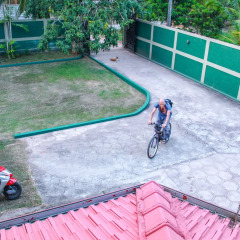 Отель Negombo Village спа