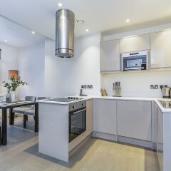 Отель 51 Kensington Court Великобритания, Лондон - отзывы, цены и фото номеров - забронировать отель 51 Kensington Court онлайн фото 16