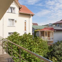 Гостиница Reskator Hotel в Сочи 8 отзывов об отеле, цены и фото номеров - забронировать гостиницу Reskator Hotel онлайн балкон