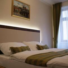 Апартаменты U Divadla Apartments комната для гостей фото 5