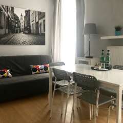 Отель Apartamenty Poznan - Apartament Centrum Познань в номере