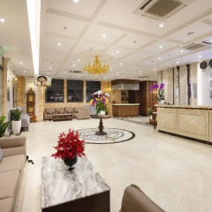 Daphovina Hotel Нячанг интерьер отеля фото 2