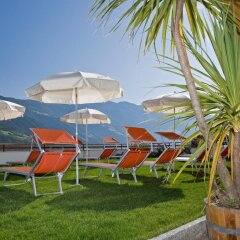 Hotel Niedermair Парчинес бассейн фото 2