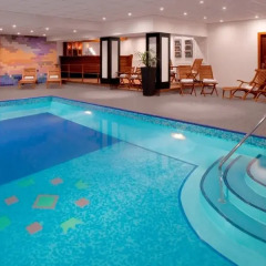 Отель Radisson Blu Edinburgh бассейн фото 3
