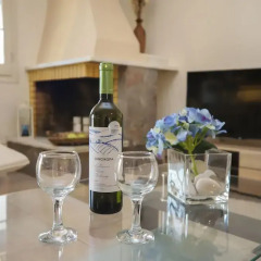 Отель Philoxenia Family Suite Корфу гостиничный бар
