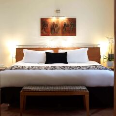 Отель Sofitel Athens Airport комната для гостей фото 2