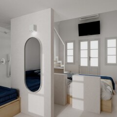 Отель Casa Francesca & Musses Studios удобства в номере фото 2