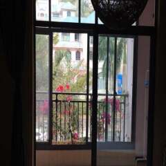 Отель Sanya Onlyblue Art inn