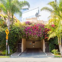 Отель Best Western PLUS Sunset Plaza США, Уэст-Голливуд - отзывы, цены и фото номеров - забронировать отель Best Western PLUS Sunset Plaza онлайн парковка