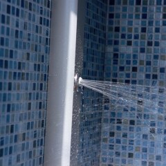Отель Spa La Salve Торрихос ванная фото 2
