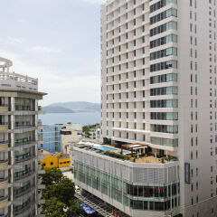 Brandi Nha Trang Hotel балкон