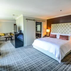 Отель The Graham Washington DC Georgetown, Tapestry Collection by Hilton комната для гостей фото 3