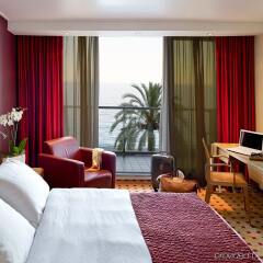Radisson Blu Hotel Nice Ницца комната для гостей фото 3