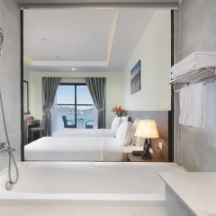 Xavia Hotel ванная