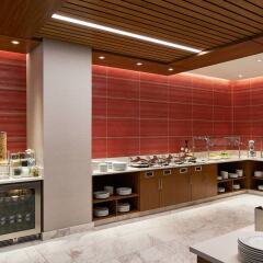 Отель Residence Inn by Marriott Washington Downtown/Convention Center США, Вашингтон - отзывы, цены и фото номеров - забронировать отель Residence Inn by Marriott Washington Downtown/Convention Center онлайн питание