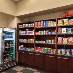 Отель Hampton Inn Frederick питание фото 2
