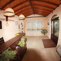 Отель Guesthouse Saint George Болгария, Чепеларе - отзывы, цены и фото номеров - забронировать отель Guesthouse Saint George онлайн спа