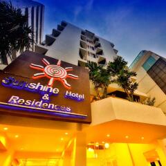 Sunshine Hotel And Residences развлечения