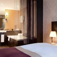 Hotel Mondial am Dom Cologne MGallery by Sofitel комната для гостей фото 3