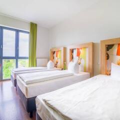 H+ Hotel 4 Youth Berlin Mitte детские мероприятия фото 2