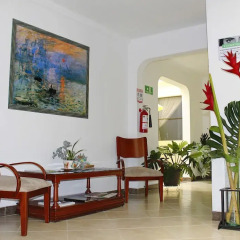 Hotel Monet интерьер отеля фото 3