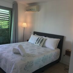 Отель Kokoon Inn Фааа комната для гостей фото 2