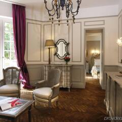 Отель Saint James Paris интерьер отеля