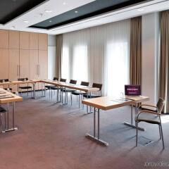 Mercure Hotel Hamburg Mitte (formerly Mercure Hotel Hamburg An Der Messe) Гамбург помещение для мероприятий
