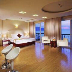 Отель Fairy Bay Hotel Вьетнам, Нячанг - 9 отзывов об отеле, цены и фото номеров - забронировать отель Fairy Bay Hotel онлайн помещение для мероприятий фото 2