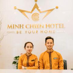 Minh Chien Hotel Далат бассейн