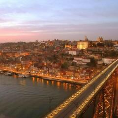 Sheraton Porto Hotel And Spa Порту балкон