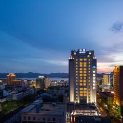 Отель Hangzhou Hua Chen International балкон