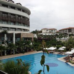 Alba Royal Hotel - Adults Only (+16) Сиде бассейн