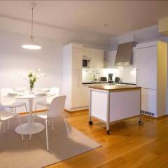 Отель 2ndhomes Kamppi Center 3 в номере