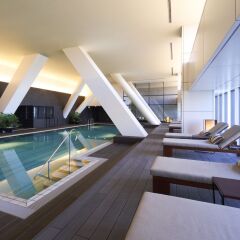 The Capitol Hotel Tokyu бассейн фото 2