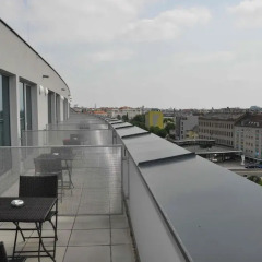 Star Inn Hotel Wien Schönbrunn, by Comfort балкон
