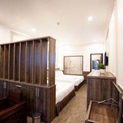 New Life Dalat Hotel Далат в номере