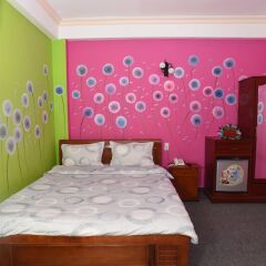Отель Ken's House Backpackers Downtown 2 Далат детские мероприятия фото 2