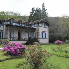 Отель Casa Dos Barcos Furnas фото 3