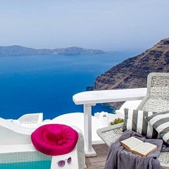 Отель Mill Houses Elegant Suites Греция, Остров Санторини - отзывы, цены и фото номеров - забронировать отель Mill Houses Elegant Suites онлайн фото 3