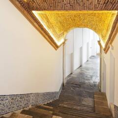Апартаменты Hello Lisbon Castelo Apartments интерьер отеля