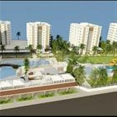 Отель Grand Park Lara Лара балкон